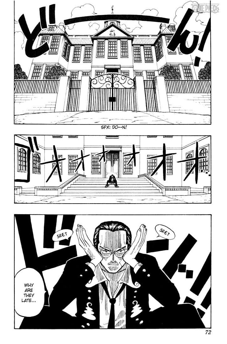 One Piece, Chapter 30 image 02
